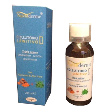 NUVIADERME COLLUTORIO 200 ML - farmascienza.it