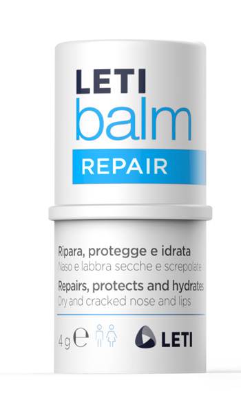 LETIBALM STICK REPAIR 4 G - farmascienza.it