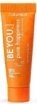 CURAPROX BE YOU PURE HAPPINESS PESCA E ALBICOCCA DENTIFRICIO 10 ML - farmascienza.it