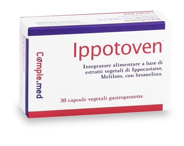 IPPOTOVEN 30 CAPSULE - farmascienza.it