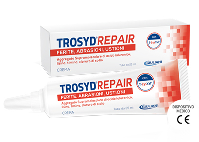 TROSYD REPAIR 25 ML - farmascienza.it