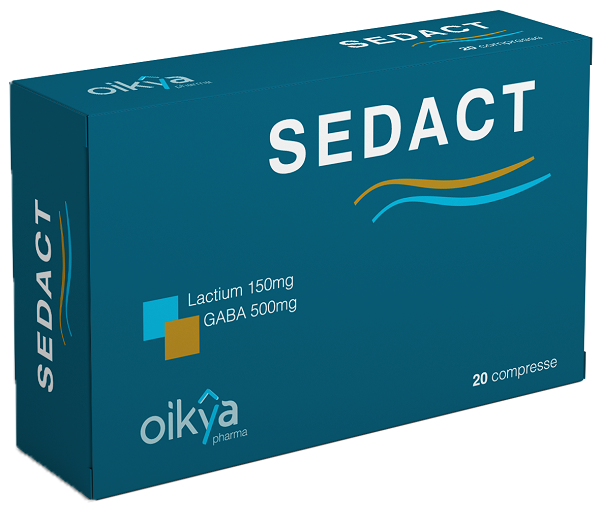 SEDACT 20 COMPRESSE - farmascienza.it