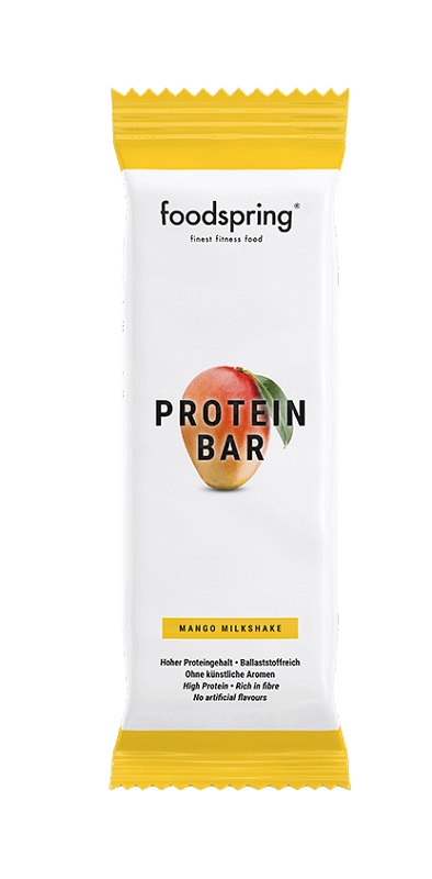 PROTEIN BAR MILKSHAKE AL MANGO 60 G - farmascienza.it