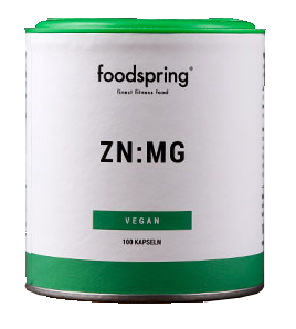 ZN MG 100 CAPSULE - farmascienza.it