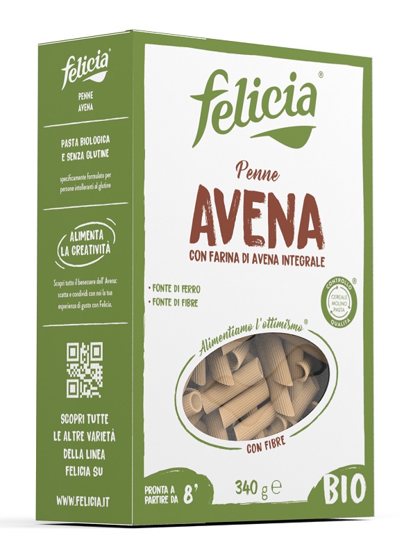 FELICIA PENNE AVENA 340 G - farmascienza.it