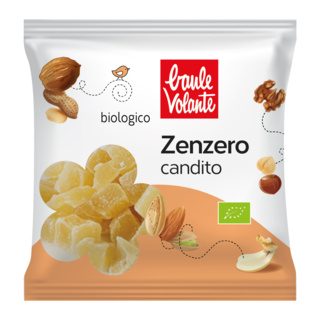 BAULE VOLANTE ZENZERO CANDITO 35 G - farmascienza.it