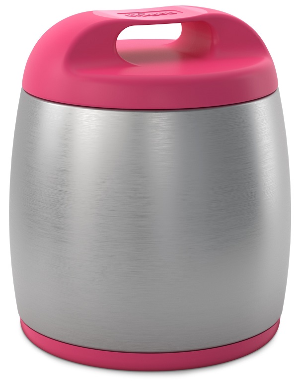 CHICCO THERMOS PORTA PAPPA ROSA - farmascienza.it