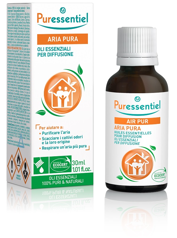 PURESSENTIEL MISCELA ARIA PURA 30 ML - farmascienza.it