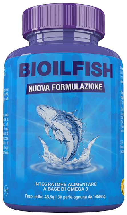 BIOILFISH 30 PERLE - farmascienza.it