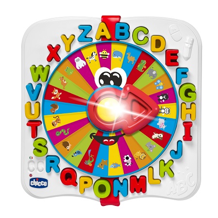 CHICCO GIOCO BABY PROF ITA/EN - farmascienza.it