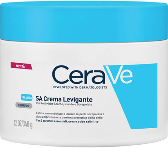 CERAVE SA CREMA LEVIGANTE 340 G - farmascienza.it