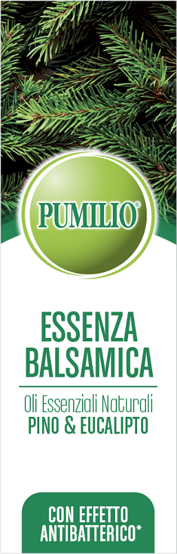 PUMILIO ESSENZA BALSAMICA CON EFFETTO ANTIBATTERICO 10 ML - farmascienza.it
