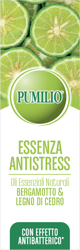 PUMILIO ESSENZA ANTISTRESS CON EFFETTO ANTIBATTERICO 10 ML - farmascienza.it