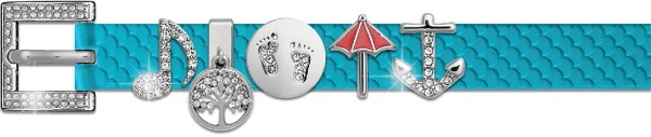 BRACCIALETTO TURQUOISE FUN BJB055 - farmascienza.it