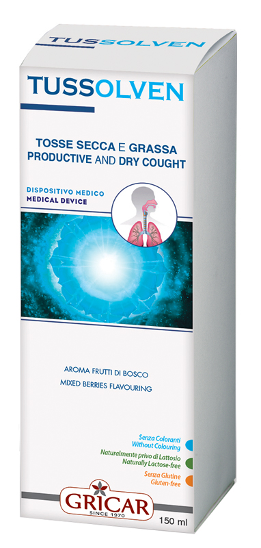 TUSSOLVEN 150 ML CE - farmascienza.it
