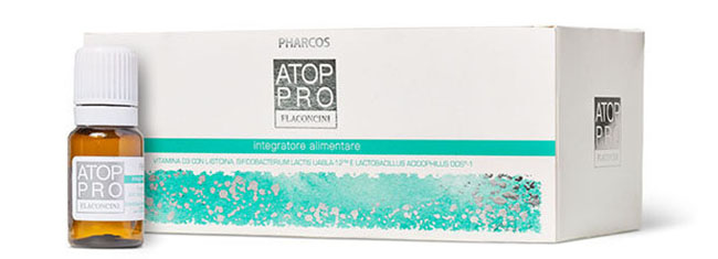 ATOP PRO PHARCOS 21 FIALE DA 10 ML REWCAP - farmascienza.it