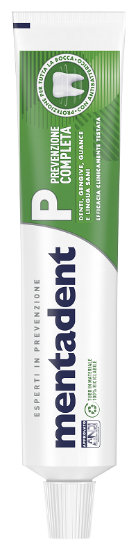 MENTADENT PROTEZIONE FAMIGLIA BIANCO QUOTIDIANO 75 ML - farmascienza.it