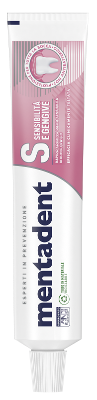 MENTADENT SENSITIVE 75 ML - farmascienza.it