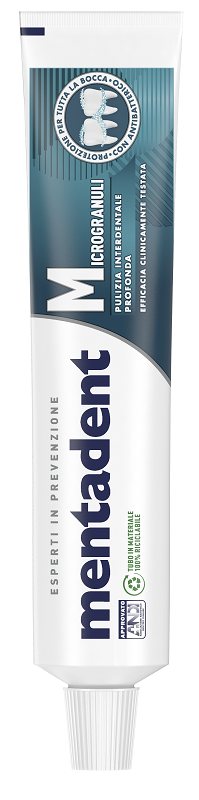 MENTADENT MICROGRANULI 75 ML - farmascienza.it