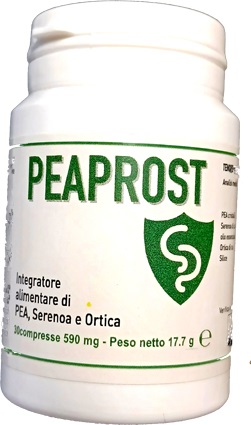 PEAPROST 30 COMPRESSE - farmascienza.it