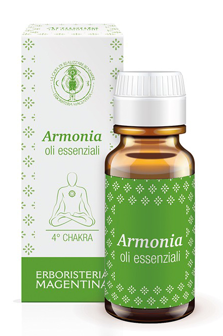 ESSENZA ARMONIA 10 ML CHAKRA 4 - farmascienza.it