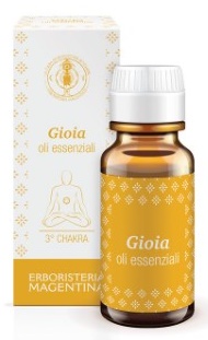 ESSENZA GIOIA 10 ML CHAKRA 3 - farmascienza.it