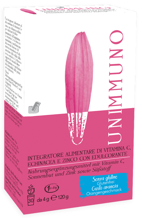 UNIMMUNO 30 COMPRESSE EFFERVESCENTI - farmascienza.it