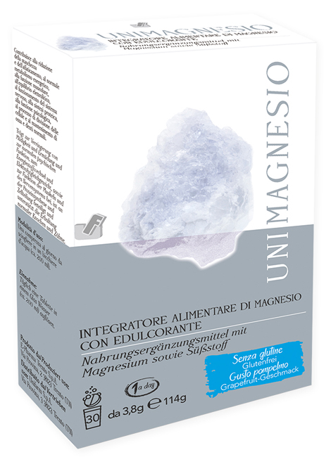 UNIMAGNESIO 30 COMPRESSE EFFERVESCENTI - farmascienza.it