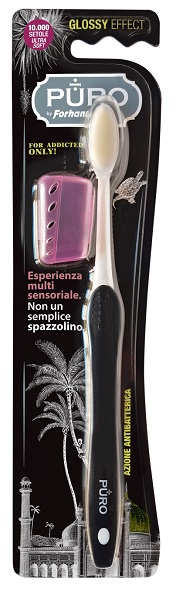 FORHANS PURO SPAZZOLINO ULTRA SOFT - farmascienza.it