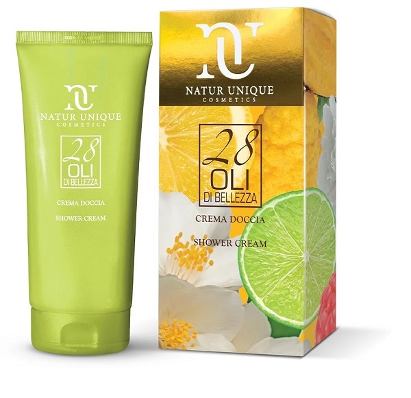 NATUR UNIQUE 28 OLI NEW DOCCIA CREMA 200 ML - farmascienza.it