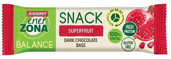 ENERZONA SNACK SUPER FRUIT 25 G - farmascienza.it