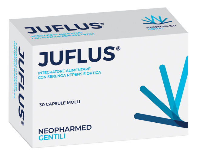 JUFLUS 30 CAPSULE MOLLI 685 MG - farmascienza.it