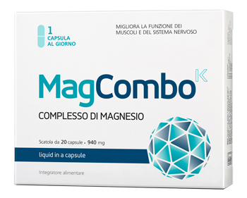 MAGCOMBO 20 CAPSULE - farmascienza.it