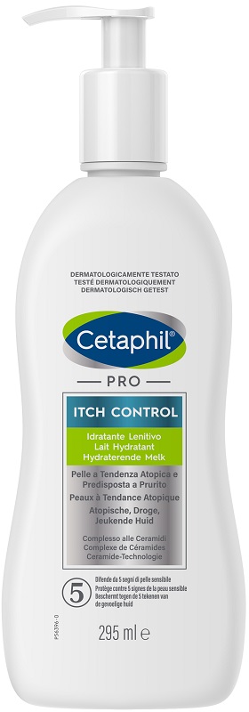 CETAPHIL PRO ITCH CONTROL IDRATANTE LENITIVO 295 ML - farmascienza.it