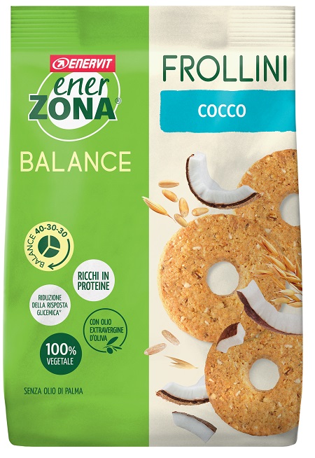 ENERZONA FROLLINO COCCO 250 G - farmascienza.it
