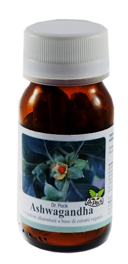 DR POCK ASHWAGANDHA 50 CAPSULE - farmascienza.it