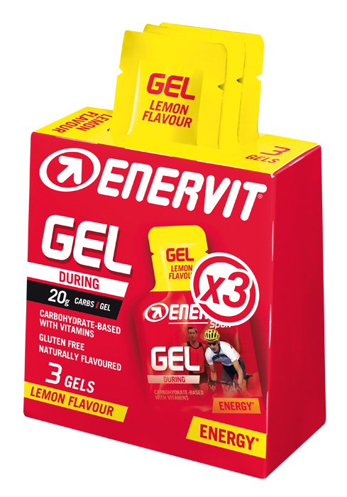 ENERVIT SPORT GEL LIMONE 75 ML - farmascienza.it