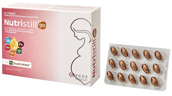 NUTRISTILL 90 SOFTGEL - farmascienza.it