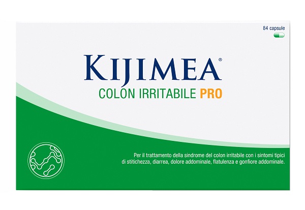 KIJIMEA COLON IRRITABILE PRO 28 CAPSULE - farmascienza.it