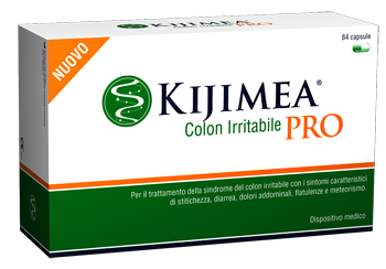 KIJIMEA COLON IRRITABILE PRO 84 CAPSULE - farmascienza.it