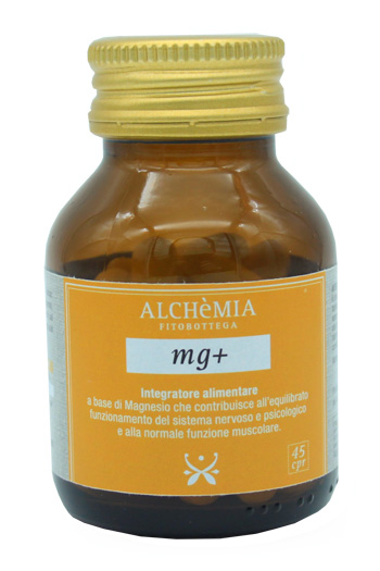 MG+ 45 COMPRESSE - farmascienza.it