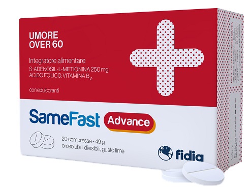SAMEFAST ADVANCE 20 COMPRESSE OROSOLUBILI - farmascienza.it