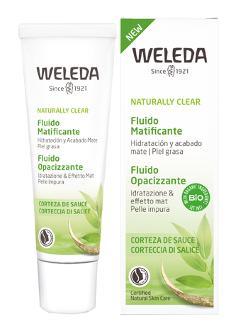 NATURALLY CLEAR FLUIDO OPACIZZANTE 30 ML - farmascienza.it