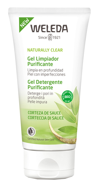 NATURALLY CLEAR DETERGENTE PURIFICANTE 100 ML - farmascienza.it