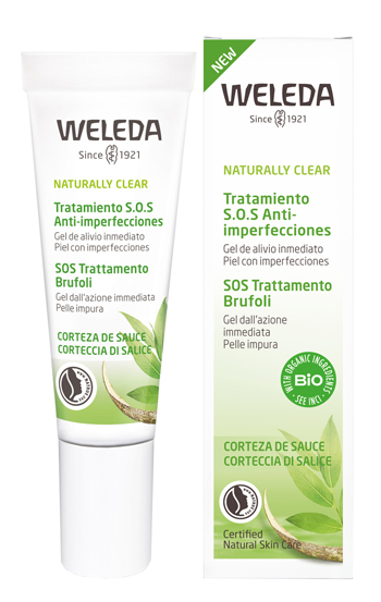 NATURALLY CLEAR SOS BRUFOLI 10 ML - farmascienza.it