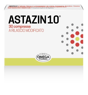 ASTAZIN10 30 COMPRESSE - farmascienza.it