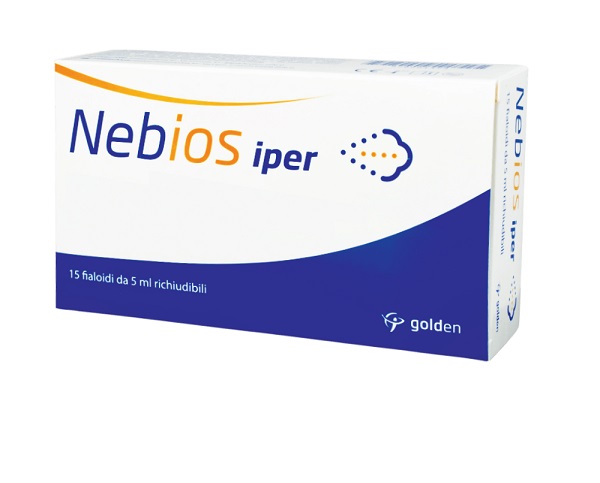 NEBIOS IPER 15 FIALOIDI RICHIUDIBILI DA 5 ML - farmascienza.it