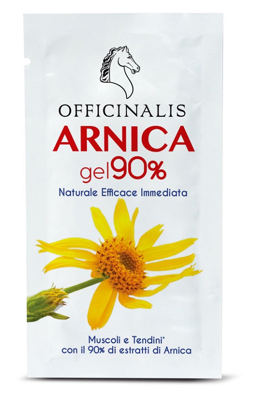 OFFICINALIS DALLA GRANA ARNICA GEL 90% 10 ML - farmascienza.it