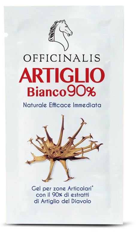 OFFICINALIS DALLA GRANA ARTIGLIO GEL 90% 10 ML - farmascienza.it