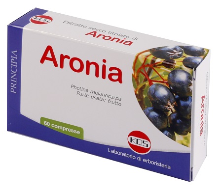 ARONIA ESTRATTO SECCO 60 COMPRESSE - farmascienza.it